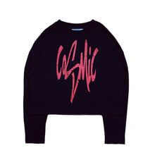Load image into Gallery viewer, “RAGER” WAFFLE KNIT SWEATER

