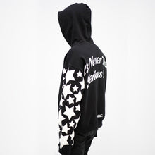 Load image into Gallery viewer, “It’s Never That Serious!” Hoodie
