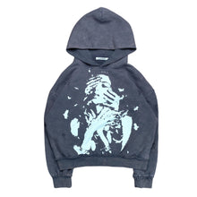 Load image into Gallery viewer, “Asphyxiation” Hoodie;
