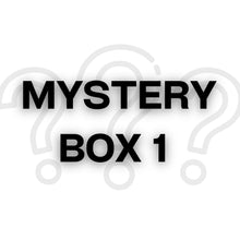 Load image into Gallery viewer, MYSTERY BOX 1
